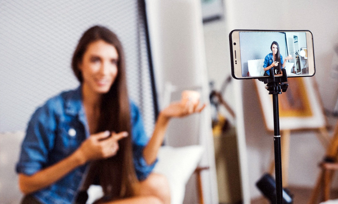 Digital direct selling