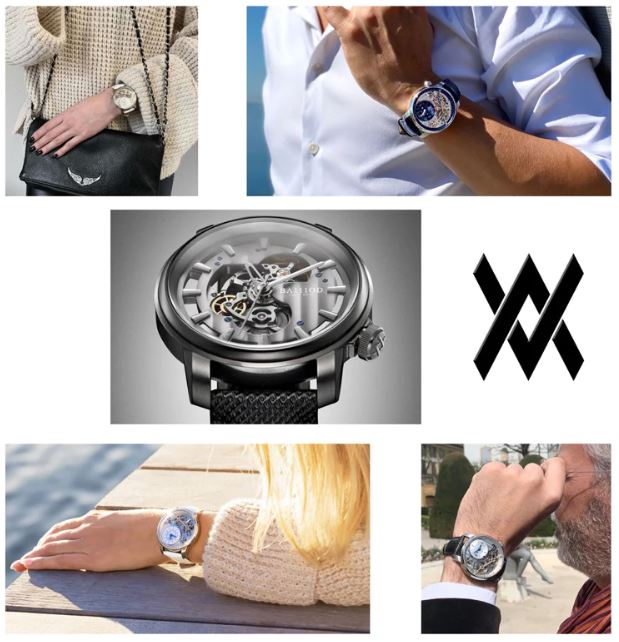 BA111OD montres portées